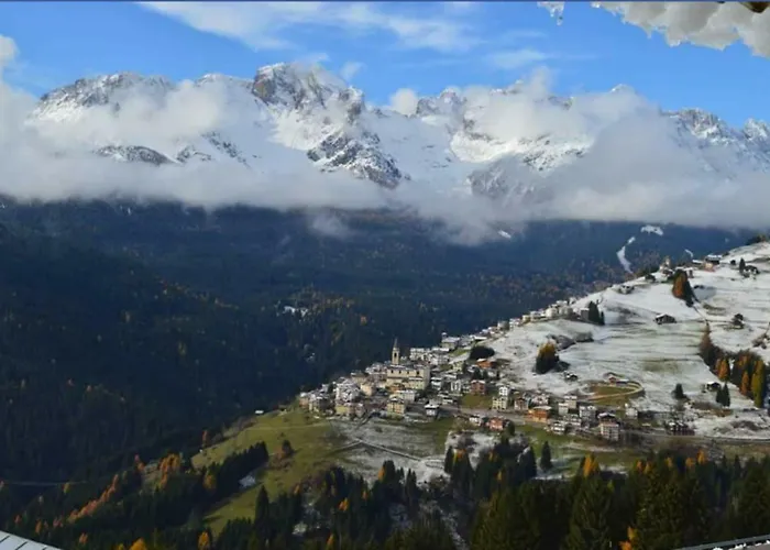 Lejlighed Civico 10 *