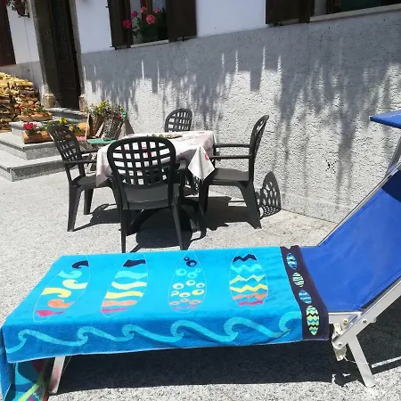 Civico 10 Apartament