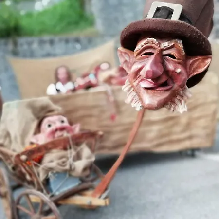 דירה Civico 10 Candide